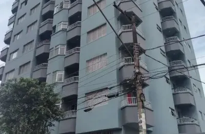 Apartamento com 1 quarto à venda na Tupi, Praia Grande 