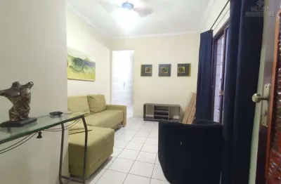 Apartamento com 1 quarto à venda em Guilhermina, Praia Grande 