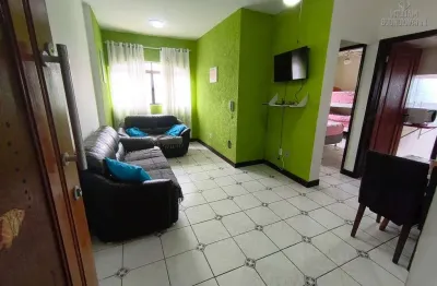 Apartamento com 1 quarto à venda no Solemar, Praia Grande 