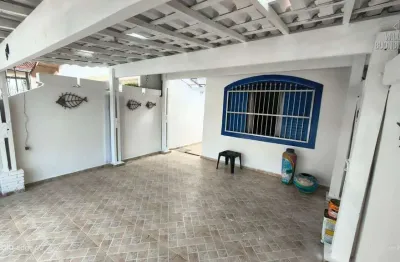Casa com 2 quartos à venda no Solemar, Praia Grande 