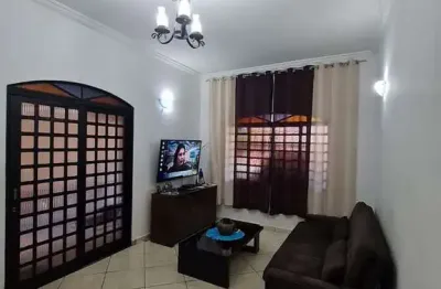 Casa com 3 quartos à venda na Vila Valença, São Vicente 
