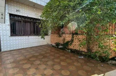 Sobrado 2 dorms (1 suíte), edícula, 150m da praia – mirim, praia grande