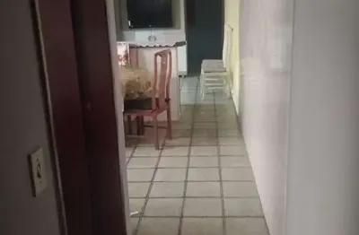 Casa térrea 2 dorms (1 suíte), mobiliada, 500m da praia – ocian praia - grande