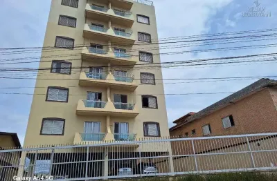 Apartamento com 1 quarto à venda na Vila Dinapolis, Mongaguá 