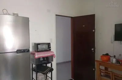 Kitnet / Stúdio à venda no Centro, São Vicente 