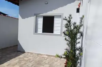 Casa com 2 quartos à venda no Balneario Jussara, Mongaguá 