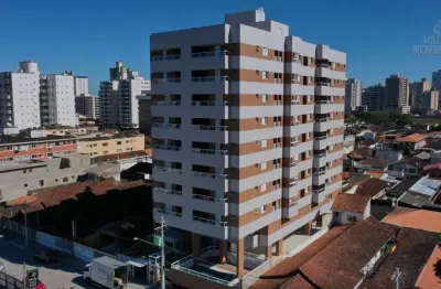 Apartamento com 1 quarto à venda em Guilhermina, Praia Grande 