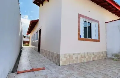 Casa com 2 quartos à venda na Vila Vera Cruz, Mongaguá 