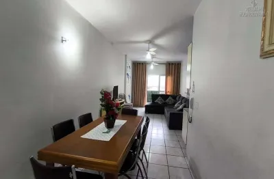 Apartamento caiçara, 2 dorms, suíte, 75m² – lazer completo a 300m da praia