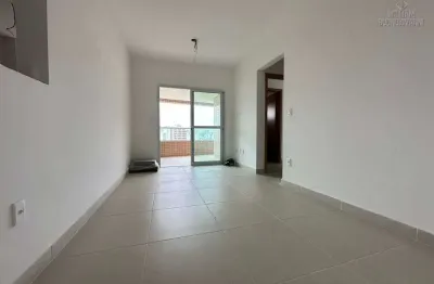 Apto novo na aviação, 96m², 3 suítes, vista mar, 280m da praia