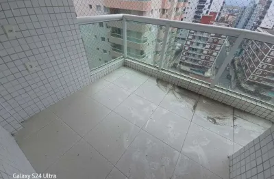 Apto tupi, 165m², 3 suítes, 2 vagas, vista do mar parcial e lazer completo