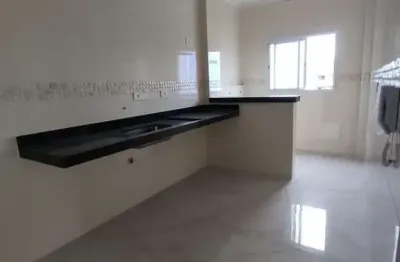 Apto novo na tupi com 93m², 3 dorm, 1 suíte, 2 vagas, vista mar parcial