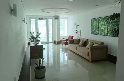 Apartamento 1 dormitório suíte lazer completo no bairro Florida – praia Grande