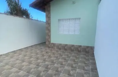 Casa com 2 quartos à venda no Jardim Santana, Mongaguá 