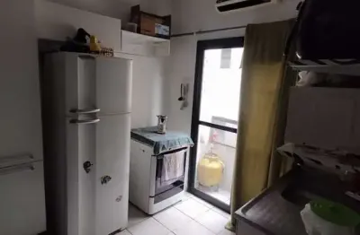 Kitnet / Stúdio à venda no Canto do Forte, Praia Grande 