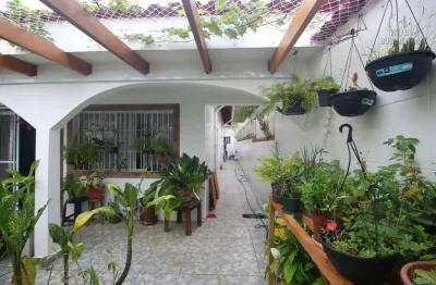 Casa com 3 quartos à venda no Nova Mirim, Praia Grande 