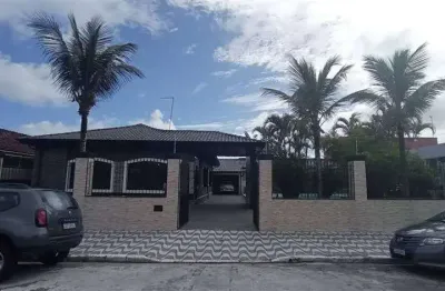 Casa à venda em balneário flórida, praia grande - sp