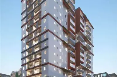 Apartamento com 2 quartos à venda em Guilhermina, Praia Grande 