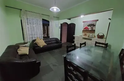 Casa com 3 quartos à venda no Balneário Flórida, Praia Grande 