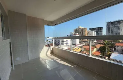 Apartamento com 2 quartos à venda no Centro, Mongaguá 