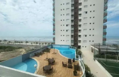 Apartamento com 2 quartos à venda no Centro, Mongaguá 