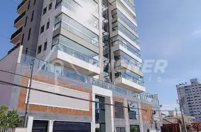 Centro , apto pronto e amplo 3 suítes, 2 vgs, centro, itajaí - sc