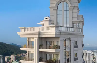 Pronto, fazenda, metros da marina, 4 suítes, 2 vg, centro, itajaí - sc