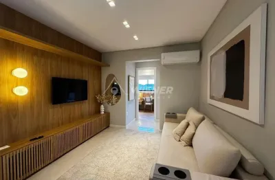 Mobiliado e decorado, fazenda, apto 2 suítes, 1vg, fazenda, itajaí - sc