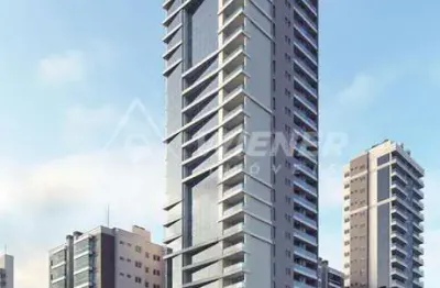 1 apto por andar, 4 st(1 master), 4 vg. de garagem, fazenda, itajaí - sc