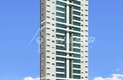 Apto mobiliado. 4dorm ( 2st + 2 demi-st), 3vg., centro, balneário camboriú - sc