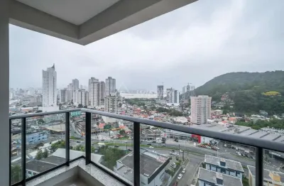 Fazenda, ótimo e amplo apto 2 suítes, 1 vaga, fazenda, itajaí - sc