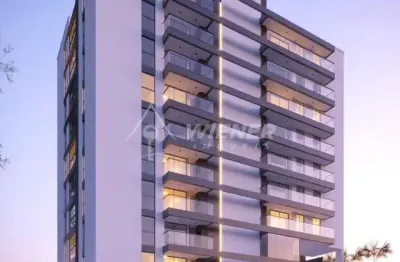 100 meses direto com a constr.  apto 1 st + 1 - 1v, vila operária, itajaí - sc