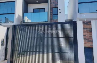 Pronto, centro, sobrado, 3 suítes, 2 vagas. , centro, itajaí - sc