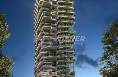 Sustentabilidade, vista mar,  apto 3 suítes, 2 vgs, fazenda, itajaí - sc