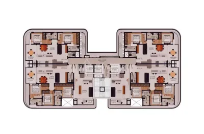 Brava, lançamento, 100 x direto, ap 3 stes, 2 vgs, praia brava de itajaí, itajaí - sc