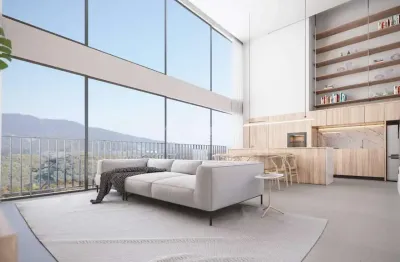 1º bairro park do brasil, studios, 1 suite, 1 vg, centro, porto belo - sc