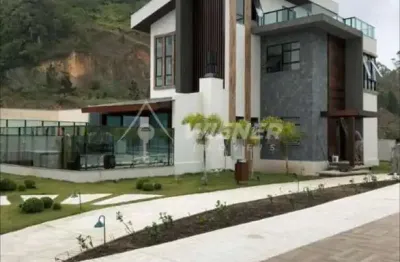 Averbada, casa condom. casa 3 suítes, 4 vagas., ressacada, itajaí - sc