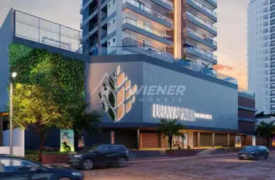 Imponente, praia brava, apto 2 suítes, 2 vagas, praia brava de itajaí, itajaí - sc