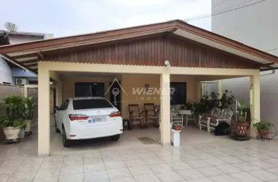 Casa parc. averbada, 3 dormit. (1 suíte), 2 vgs, são judas, itajaí - sc