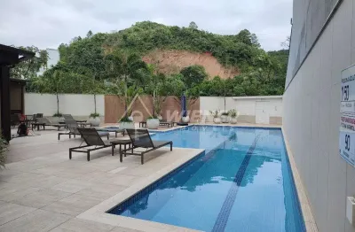 Brava, a metros da praia, apto mobil. 2 stes, 1 vg, praia brava de itajaí, itajaí - sc