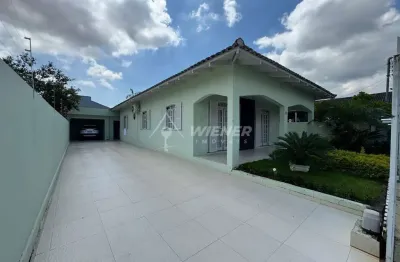 Bela casa resid, alvenaria, 3 dorm, (1 ste), 4 vgs, são joão, itajaí - sc