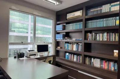 Centro, excelente sala aérea com 34,00m², centro, itajaí - sc