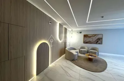 Fazenda - apto novo, 1 suíte + 1 dormi. 1 vaga, fazenda, itajaí - sc