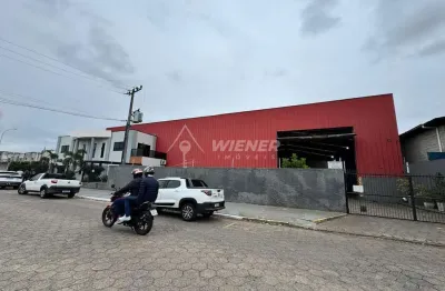 Locação, galpão ind. c/2.152,22 m² - terr.3.325,m², barra do rio, itajaí - sc