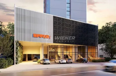 Lançamento, studios, ao lado do centro, 24,00 m², centro, itajaí - sc