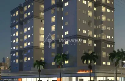 São vicente, pronto p/morar, 1 ste + 1dom, 1 vaga, são vicente, itajaí - sc