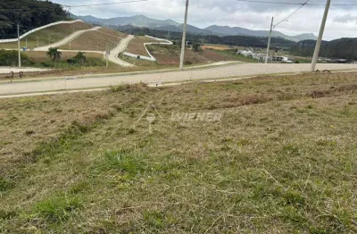 Terreno plano, em cond. pronto p/ construir. , rio do meio, itajaí - sc