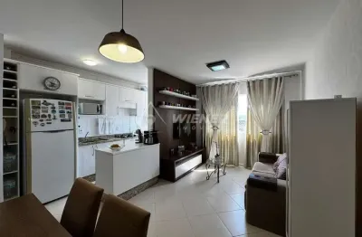 Centro, apto semi-mobil, 2 dm (1 ste), 1 vaga, centro, itajaí - sc