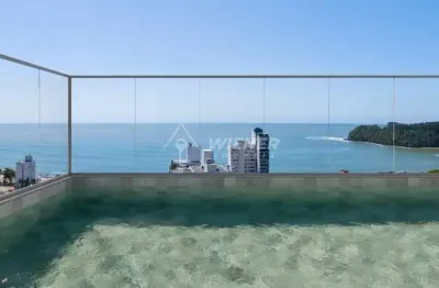 Praia cabeçudas, lançam. , apto 3 dm (1 ste), 2 vg, fazendinha, itajaí - sc