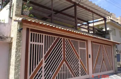 Casa com 4 quartos à venda na Rua Ponte Alta, Vila Deodoro, São Paulo